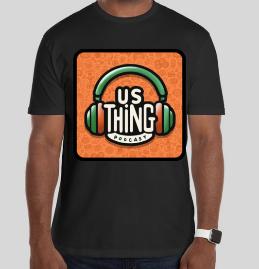 Us Thing Podcast Short Sleeve T-Shirt